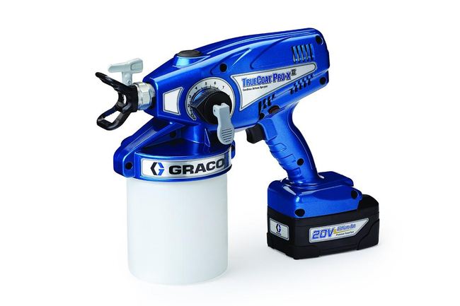 Graco Airless Handheld Sprayer, TrueCoat Pro-X II